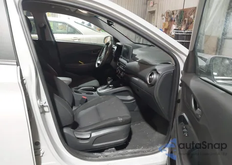 2022 Hyundai Kona Sel from USA, damaged, VIN KM8K6CAB2NU872216